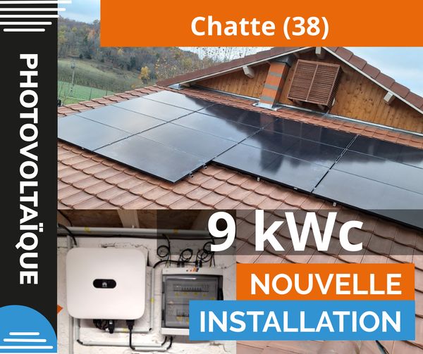 découvrez notre kit photovoltaïque de 9 kwc, idéal pour produire de l'énergie renouvelable à domicile. profitez d'une installation complète, efficace et économique pour réduire vos factures d'électricité tout en préservant l'environnement.