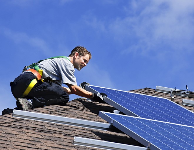 découvrez notre kit photovoltaïque 9 kwc, idéal pour maximiser votre production d'énergie solaire. conçu pour allier performance et rentabilité, ce kit vous permet de réduire votre facture d'électricité tout en contribuant à la transition énergétique. profitez d'une installation simple et rapide, ainsi que d'un service client réactif.