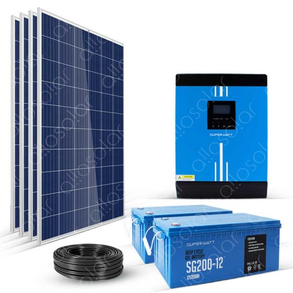 découvrez notre kit photovoltaïque complet, conçu pour transformer l'énergie solaire en électricité pour votre maison ou votre entreprise. profitez d'une installation facile, d'une performance optimale et d'une réduction significative de vos factures d'énergie tout en contribuant à la protection de l'environnement.