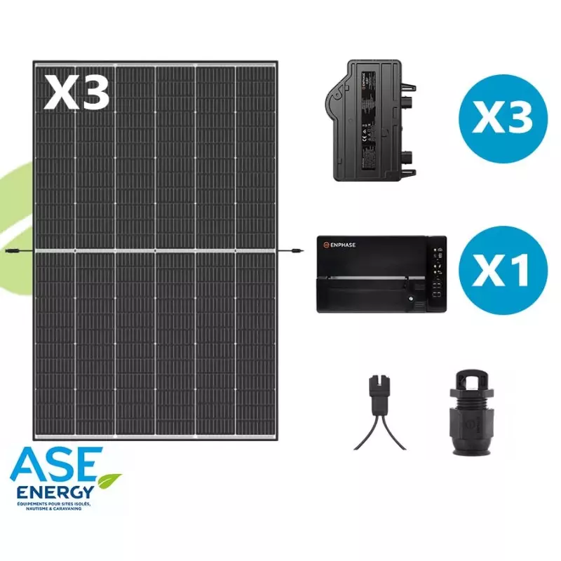 découvrez notre kit photovoltaïque pour l'autoconsommation, une solution idéale pour produire votre propre énergie solaire, réduire vos factures d’électricité et contribuer à une consommation responsable. facile à installer, ce kit vous permet de profiter de l'énergie renouvelable tout en préservant l'environnement.