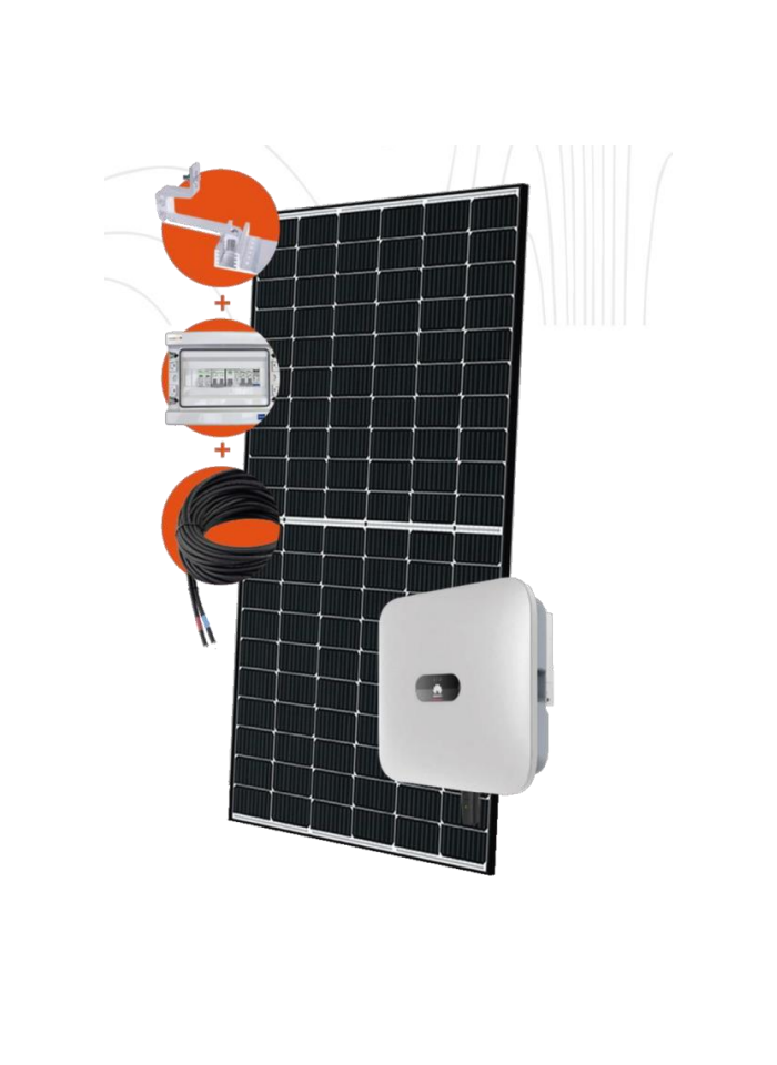 découvrez notre kit photovoltaïque de 3 kw, idéal pour produire votre propre électricité verte. ce kit complet et facile à installer vous permet de réduire vos factures d'énergie tout en préservant l'environnement. profitez d'une solution durable et économique pour votre maison !
