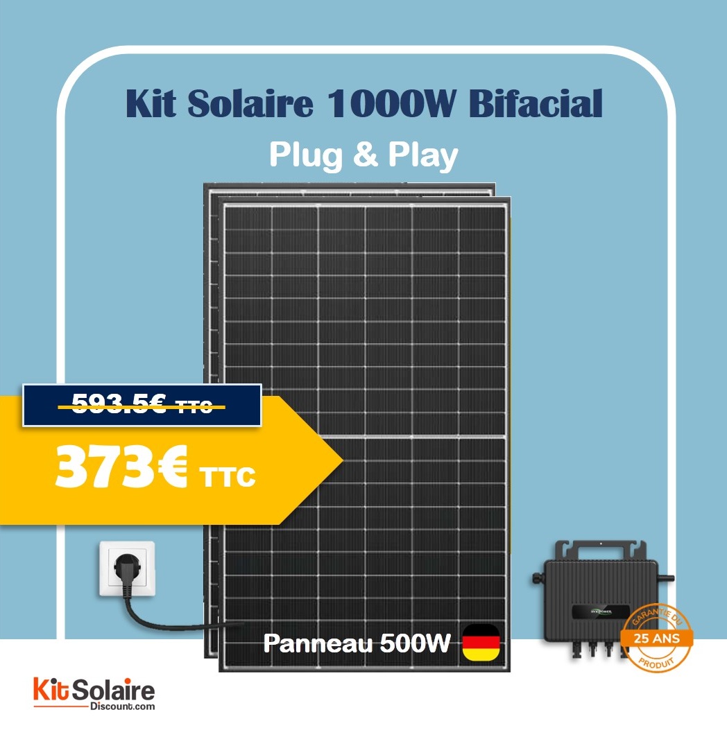 découvrez notre kit solaire 1000w, la solution idéale pour produire votre propre énergie renouvelable. parfait pour les camping-cars, les maisons autonomes ou tout projet nécessitant une source d'énergie fiable et écologique. facile à installer, ce kit vous permet de réduire votre facture d'électricité et de contribuer à la protection de l'environnement.