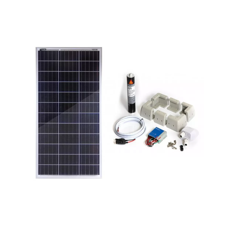 découvrez notre kit solaire 12v, idéal pour alimenter vos appareils en toute autonomie. parfait pour le camping, les caravanes ou les projets de bricolage, ce kit offre une solution énergétique durable et écologique.