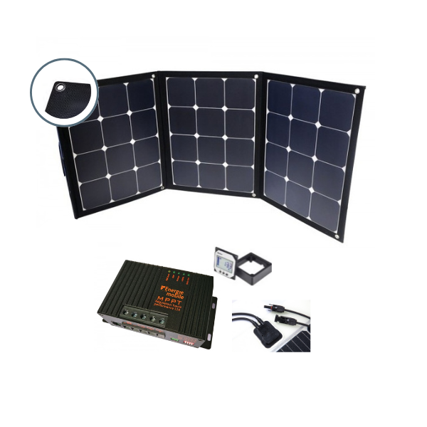 découvrez notre kit solaire 12v, idéal pour alimenter vos appareils en énergie renouvelable. facile à installer et performant, ce kit est parfait pour vos projets de camping, de maison autonome ou de loisirs en plein air.