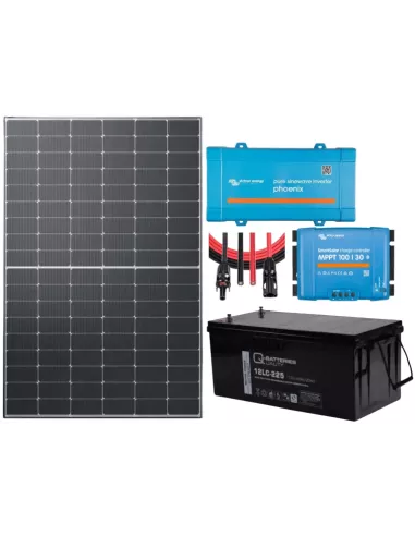 découvrez notre kit solaire 12v, la solution idéale pour alimenter vos équipements en énergie renouvelable. facile à installer et performant, il est parfait pour vos projets d'autonomie énergétique.