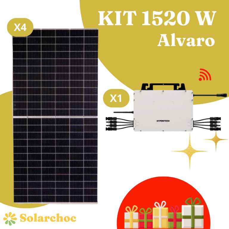 découvrez notre kit solaire 2000w d'autoconsommation, idéal pour réduire vos factures d'électricité et adopter une solution énergétique durable. profitez d'une installation facile et performante, conçue pour répondre à vos besoins énergétiques tout en préservant l'environnement.
