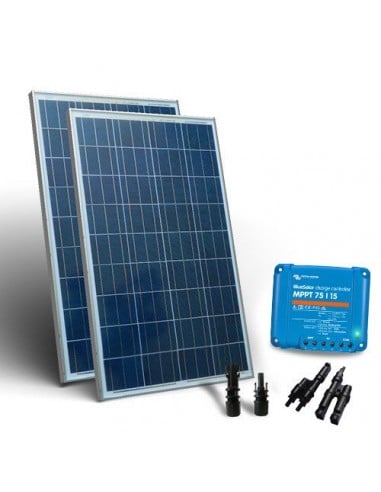 découvrez notre kit solaire complet, idéal pour produire votre propre énergie renouvelable. facile à installer, écologique et économique, il vous permet de diminuer votre facture d'électricité tout en contribuant à la protection de l'environnement. parfait pour les particuliers et les professionnels souhaitant se lancer dans l'énergie solaire !