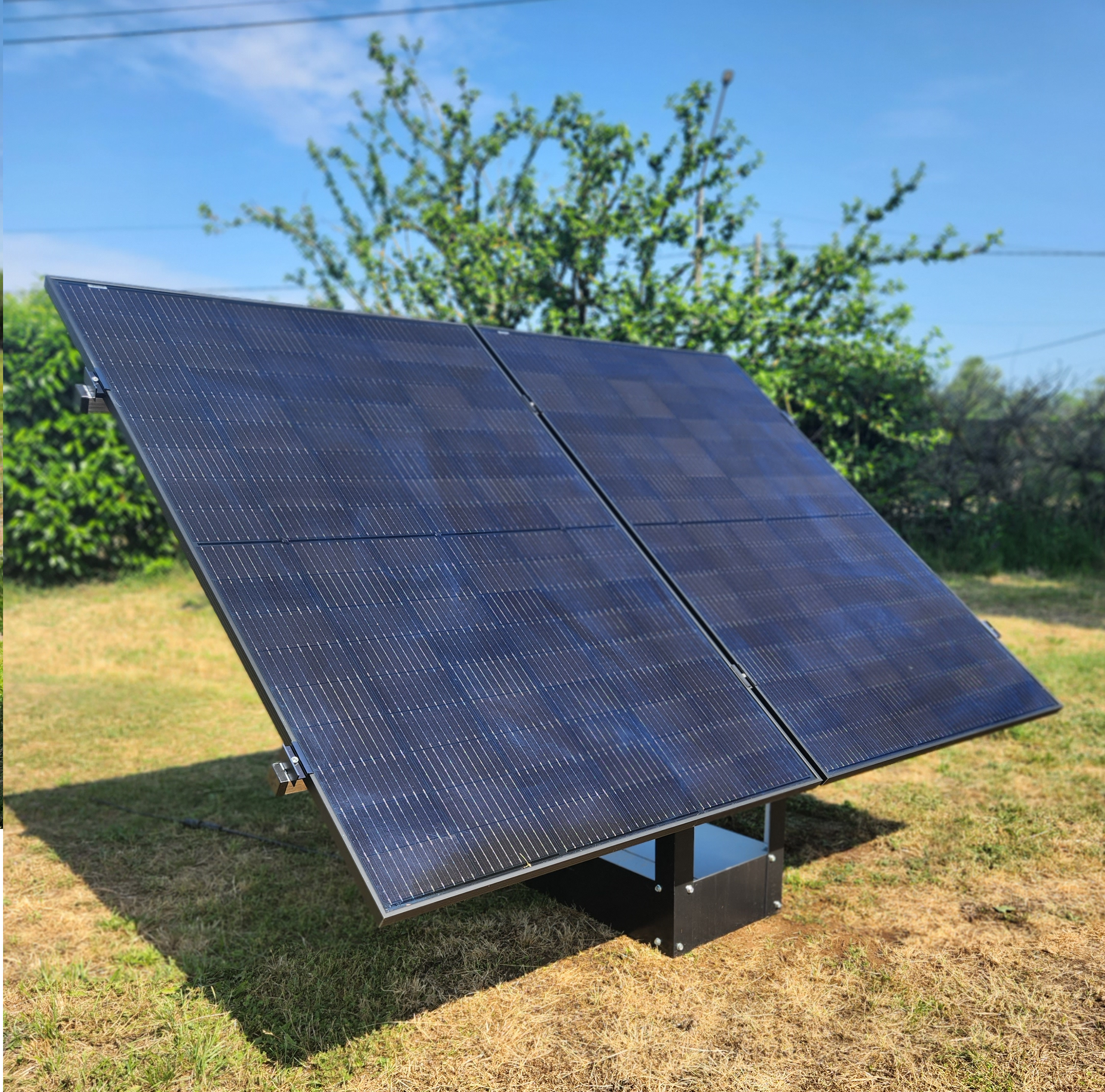 découvrez notre kit solaire complet, conçu pour maximiser votre autonomie énergétique. facile à installer, il vous permet de profiter de l'énergie renouvelable afin de réduire vos factures et d'adopter un mode de vie éco-responsable.