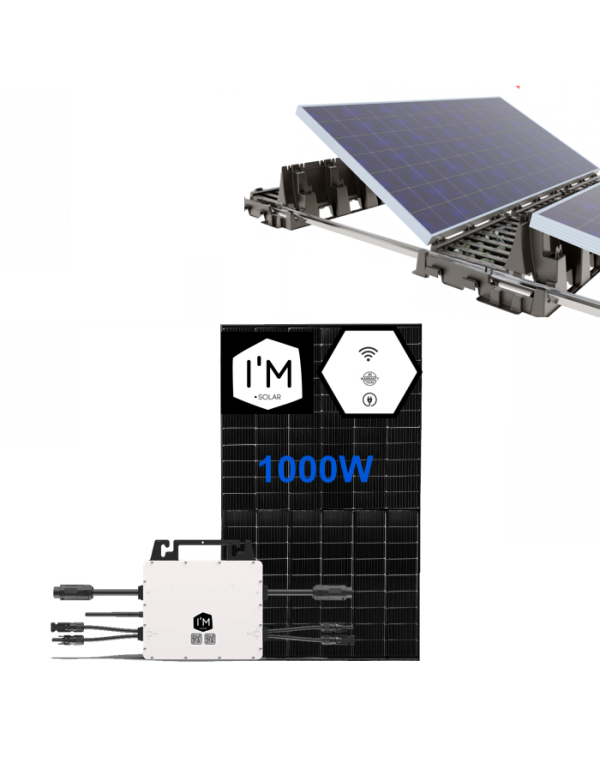 découvrez notre kit solaire complet, conçu pour vous permettre de produire votre propre électricité grâce à l'énergie renouvelable. idéal pour les particuliers et professionnels, il offre une installation facile, des performances optimales et une réduction significative de vos factures d'énergie. passez au vert avec notre solution solaire innovante !