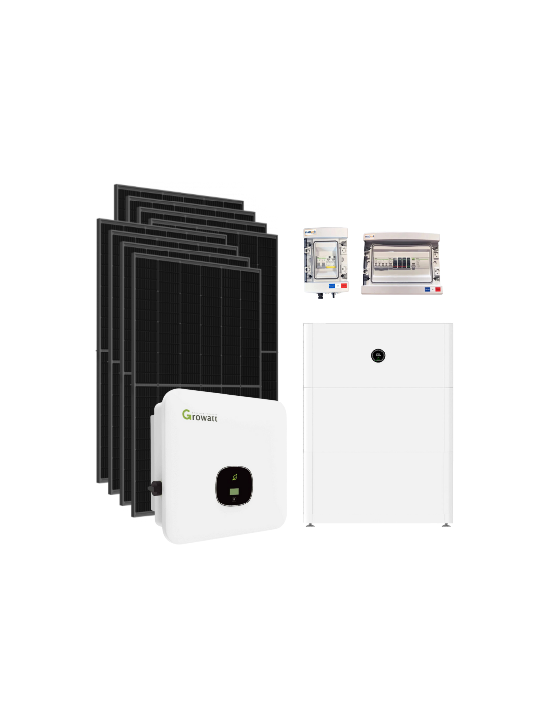 découvrez notre kit solaire 3kw, une solution idéale pour réduire vos factures d'énergie tout en préservant l'environnement. facile à installer et performant, ce kit comprend tout le nécessaire pour une autonomie énergétique optimale.