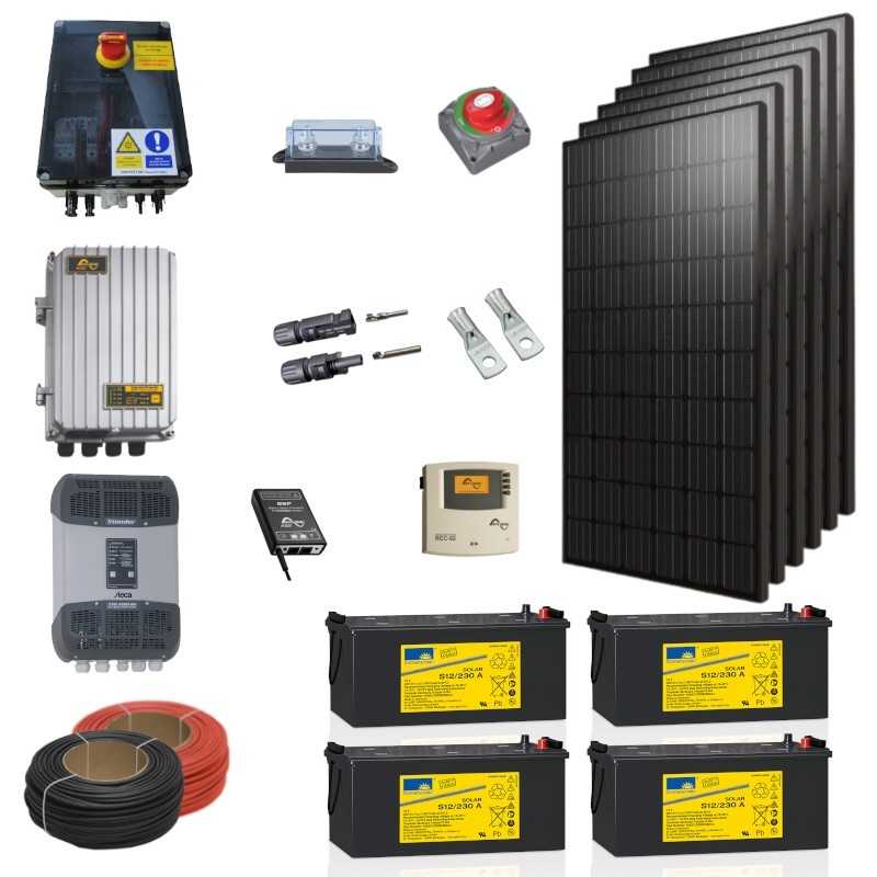découvrez notre kit solaire complet, idéal pour produire votre propre électricité verte et réduire votre empreinte carbone. facile à installer et conçu pour répondre à vos besoins énergétiques, ce kit est la solution parfaite pour un mode de vie durable.
