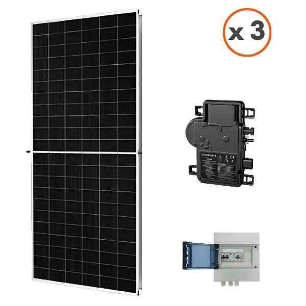 découvrez notre kit solaire complet et optimisé pour maximiser votre production d'énergie renouvelable. idéal pour les particuliers et les professionnels, ce kit vous permettra de réduire votre facture d'électricité et d'adopter un mode de vie plus écologique.