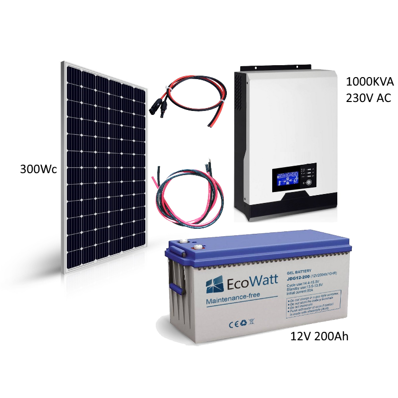 découvrez notre kit solaire complet, conçu pour vous permettre de produire votre propre électricité verte à partir de l'énergie du soleil. facile à installer et économique, il est idéal pour garantir votre autonomie énergétique tout en préservant l'environnement.