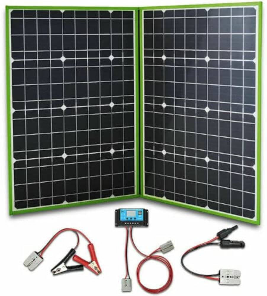 découvrez notre kit solaire amazon, la solution idéale pour produire votre propre énergie renouvelable. facile à installer et accessible, ce kit vous permettra de réduire vos factures d'électricité tout en respectant l'environnement. parfait pour les maisons, les camping-cars et les petites constructions, profitez d'une autonomie énergétique grâce à la puissance du soleil.