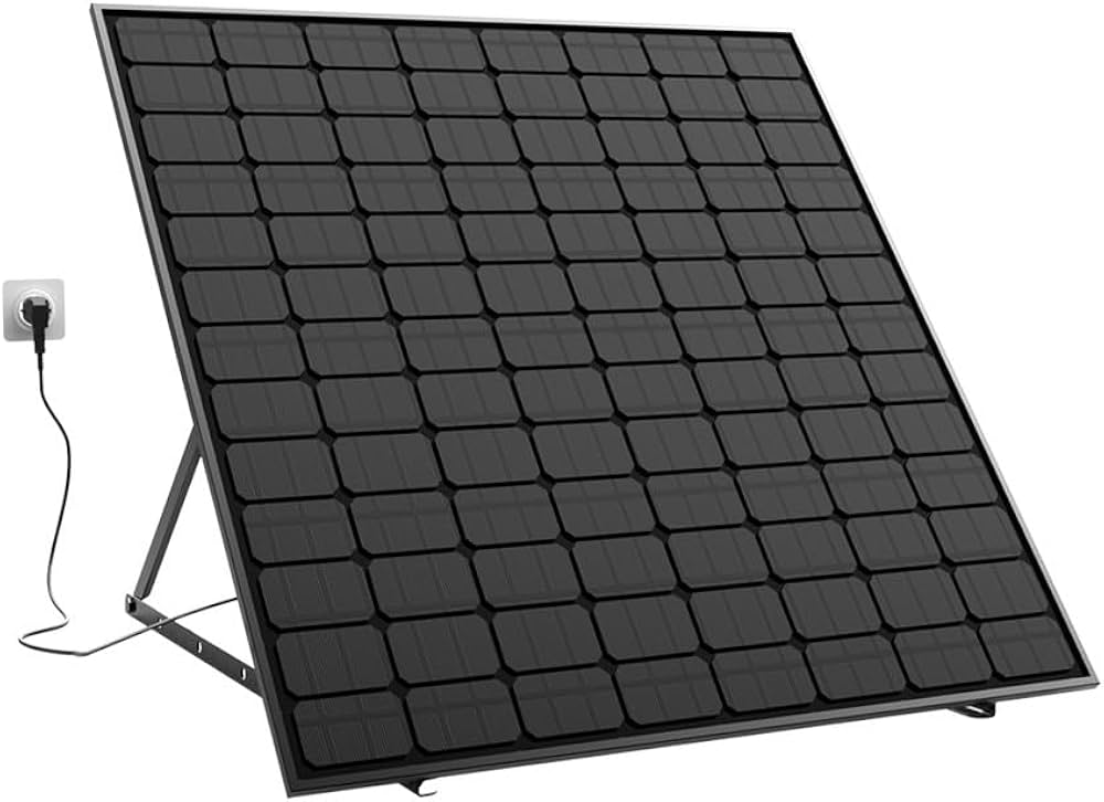 découvrez notre kit solaire amazon, une solution pratique et efficace pour profiter de l'énergie solaire à domicile. idéal pour vos besoins en énergie renouvelable, ce kit vous permet de réduire vos factures d'électricité tout en respectant l'environnement. facile à installer, il convient aussi bien aux particuliers qu'aux professionnels. transformez votre espace avec de l'énergie propre et économique dès aujourd'hui!