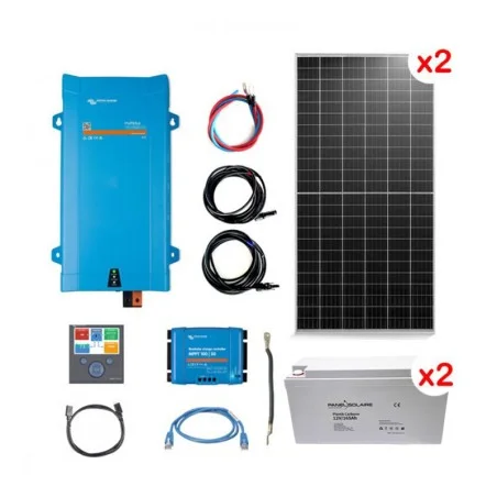 découvrez notre kit solaire d'autoconsommation, une solution pratique et économique pour produire votre propre électricité. profitez d'une énergie verte et réduisez vos factures tout en contribuant à un avenir durable. idéal pour les particuliers et les entreprises souhaitant optimiser leur consommation énergétique.