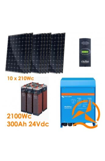 découvrez notre kit solaire autonome, une solution écologique et économique pour produire votre propre énergie. idéal pour les petits espaces, il vous offre une installation facile et un fonctionnement sans tracas, permettant d'alimenter vos appareils tout en réduisant votre empreinte carbone.