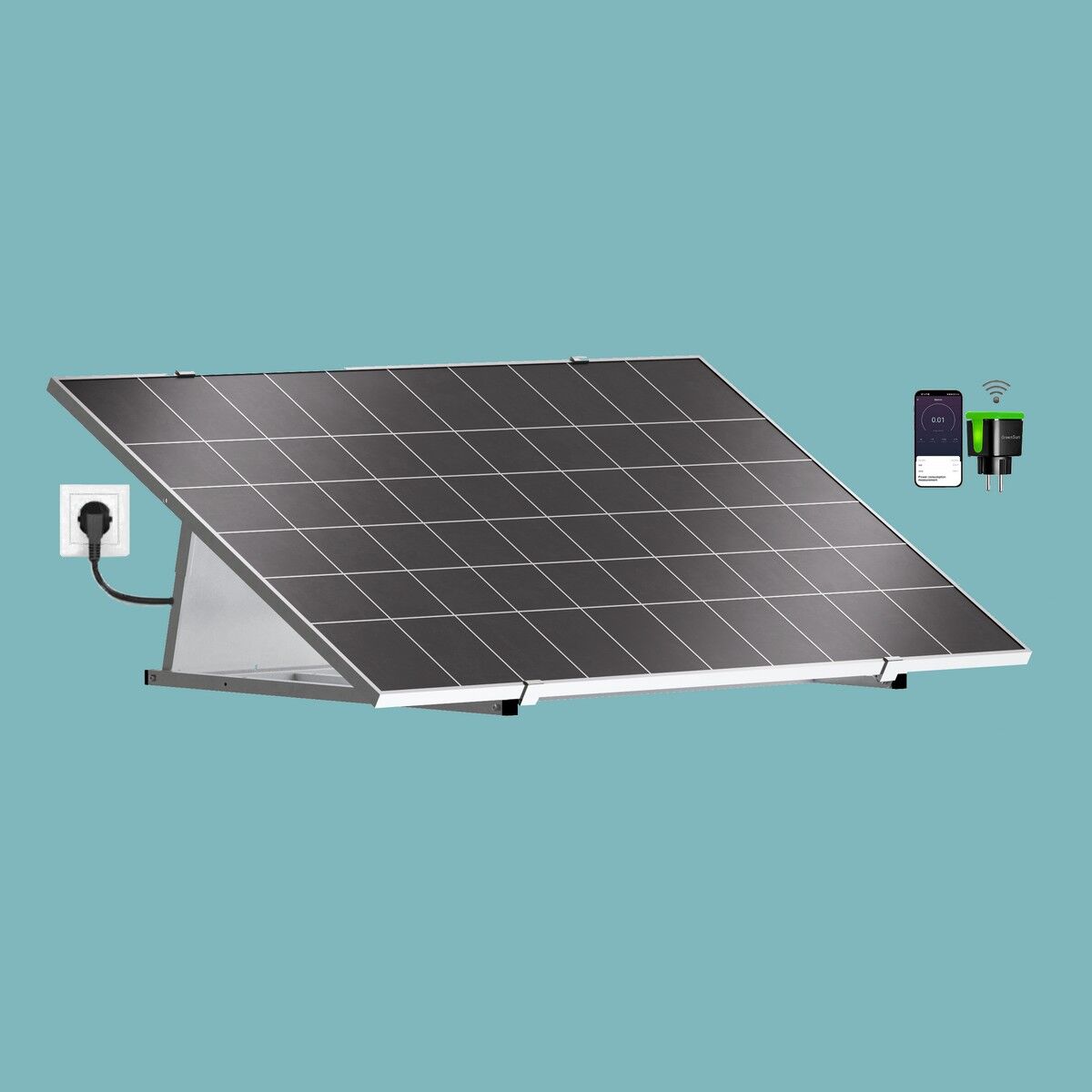découvrez notre kit solaire autonome, la solution idéale pour produire votre propre énergie propre et durable. facile à installer, ce kit vous permettra de réduire votre facture d'électricité et de profiter de l'énergie solaire où que vous soyez.