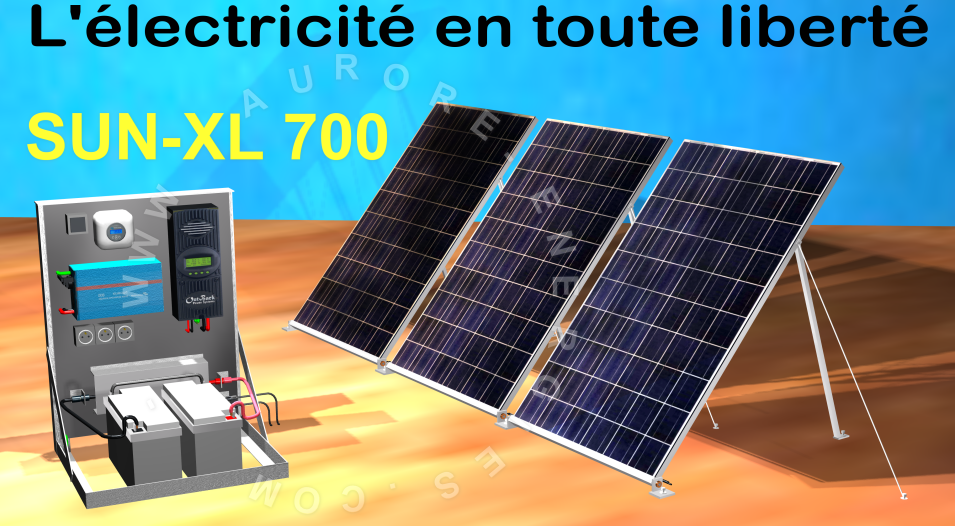 découvrez notre kit solaire conçu pour vous offrir une autonomie énergétique optimale. idéal pour réduire vos factures d'électricité et contribuer à la protection de l'environnement, ce système photovoltaïque est facile à installer et adapté à vos besoins. envolez-vous vers une vie plus durable avec notre kit solaire.