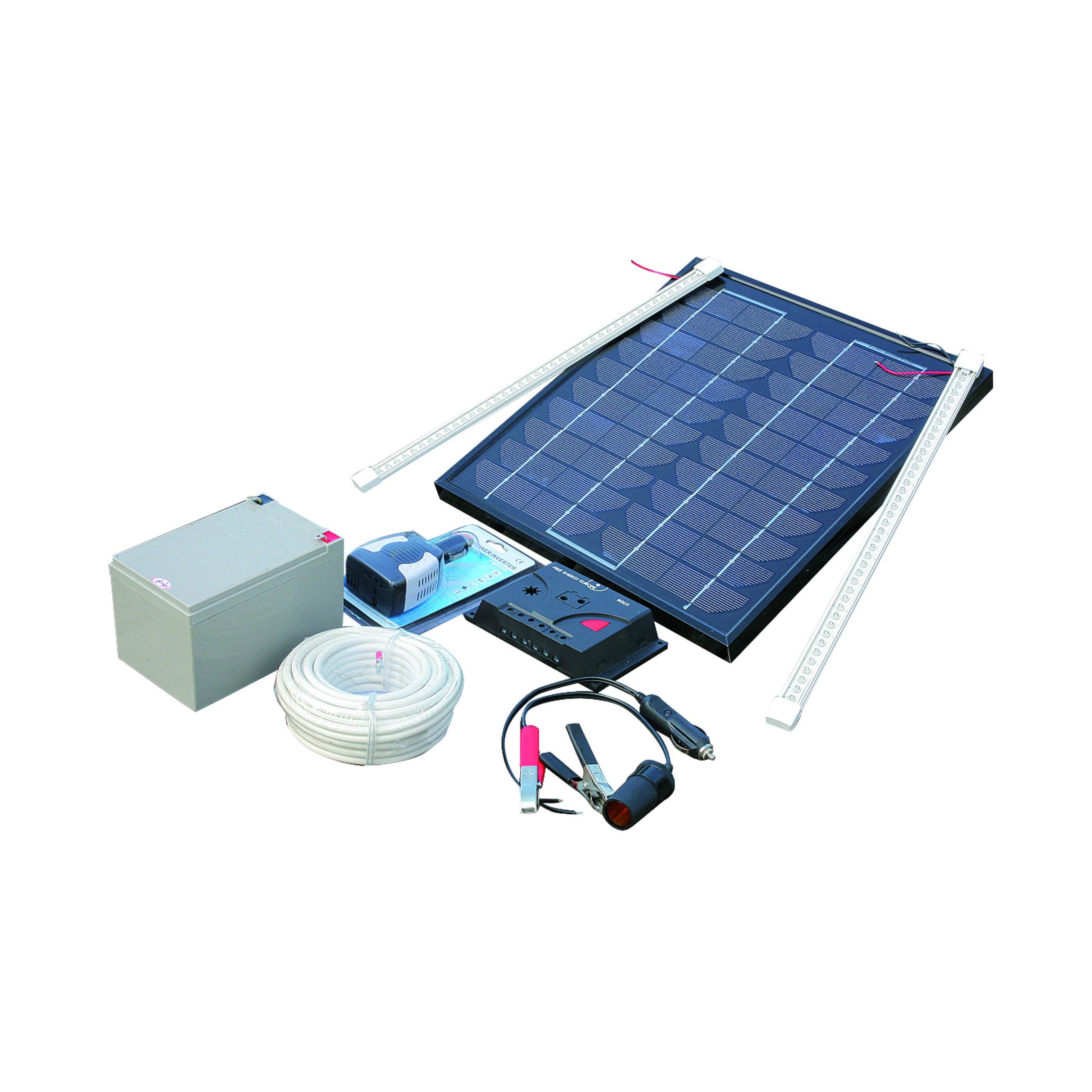 découvrez notre kit solaire pour bureaux, une solution durable et économique pour alimenter votre espace de travail en énergie renouvelable. réduisez votre empreinte carbone tout en réalisant des économies sur vos factures d'électricité.