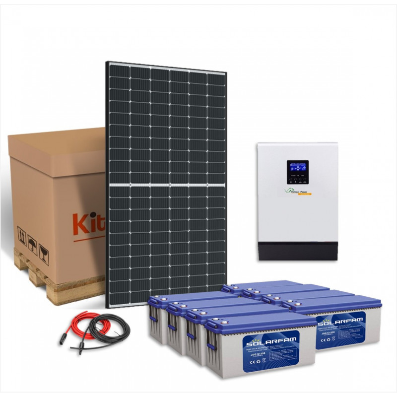 découvrez tout ce qu'il faut savoir sur le kit solaire : son contenu, son installation, et son utilisation pour optimiser vos besoins énergétiques. profitez d'une énergie renouvelable et économique pour votre maison ou vos activités extérieures.