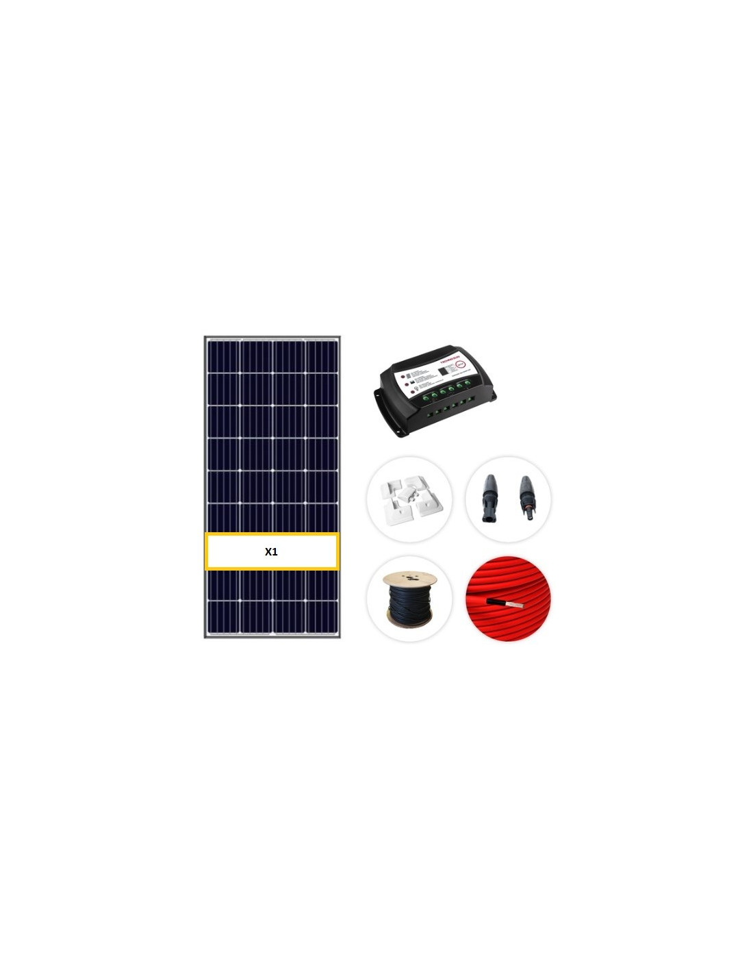 découvrez notre kit solaire españa, une solution complète et écologique pour optimiser votre consommation d'énergie. profitez de l'énergie solaire avec des panneaux de haute qualité et un service d'installation professionnel garantissant des économies sur vos factures d'électricité. idéal pour les résidences et entreprises, notre kit est conçu pour s'adapter à tous vos besoins énergétiques.