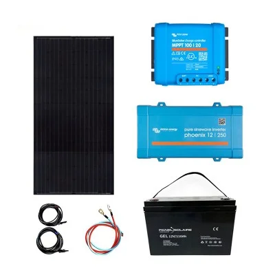 découvrez notre kit solaire complet, idéal pour produire votre propre énergie verte. facile à installer, performant et économique, il vous permet de réduire votre facture d'électricité tout en respectant l'environnement. optez pour une solution durable et profitez d'une autonomie énergétique dès aujourd'hui!