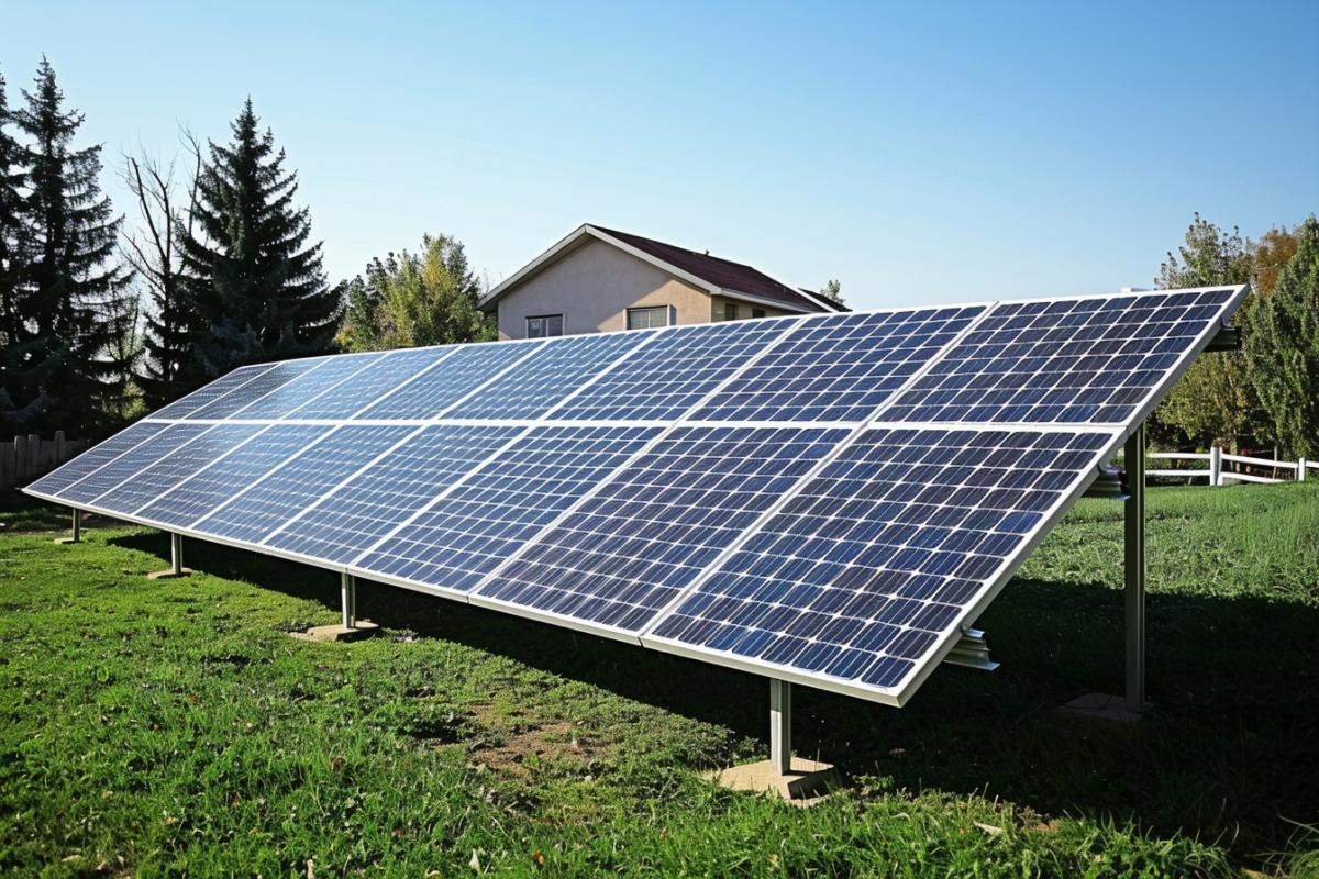 découvrez notre guide complet sur les kits solaires : tout ce qu'il faut savoir pour choisir, installer et optimiser votre énergie solaire. transformez votre maison en une source d'énergie renouvelable et économisez sur vos factures d'électricité.