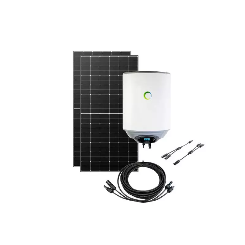 découvrez notre kit solaire hybride, une solution innovante et pratique pour allier énergie solaire et source d'énergie conventionnelle. idéal pour optimiser votre consommation d'énergie, ce kit performant vous permet de réduire vos factures tout en préservant l'environnement. investissez dans un avenir durable avec notre kit solaire hybride, facile à installer et adapté à tous vos besoins énergétiques.