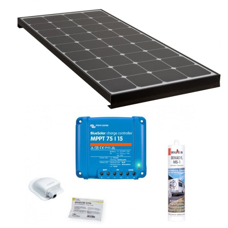 découvrez notre kit solaire victron, une solution complète et fiable pour tous vos besoins énergétiques. idéal pour les camping-cars, bateaux ou installations domestiques, ce kit offre une performance supérieure, une durabilité exceptionnelle et une simplicité d'installation. profitez d'une énergie renouvelable et de haute qualité dès aujourd'hui avec victron.