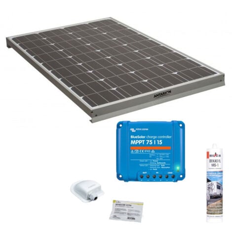 découvrez le kit solaire victron, une solution complète et performante pour votre production d'énergie renouvelable. idéal pour l'autonomie énergétique, il combine qualité et fiabilité pour alimenter vos appareils en toute sérénité.