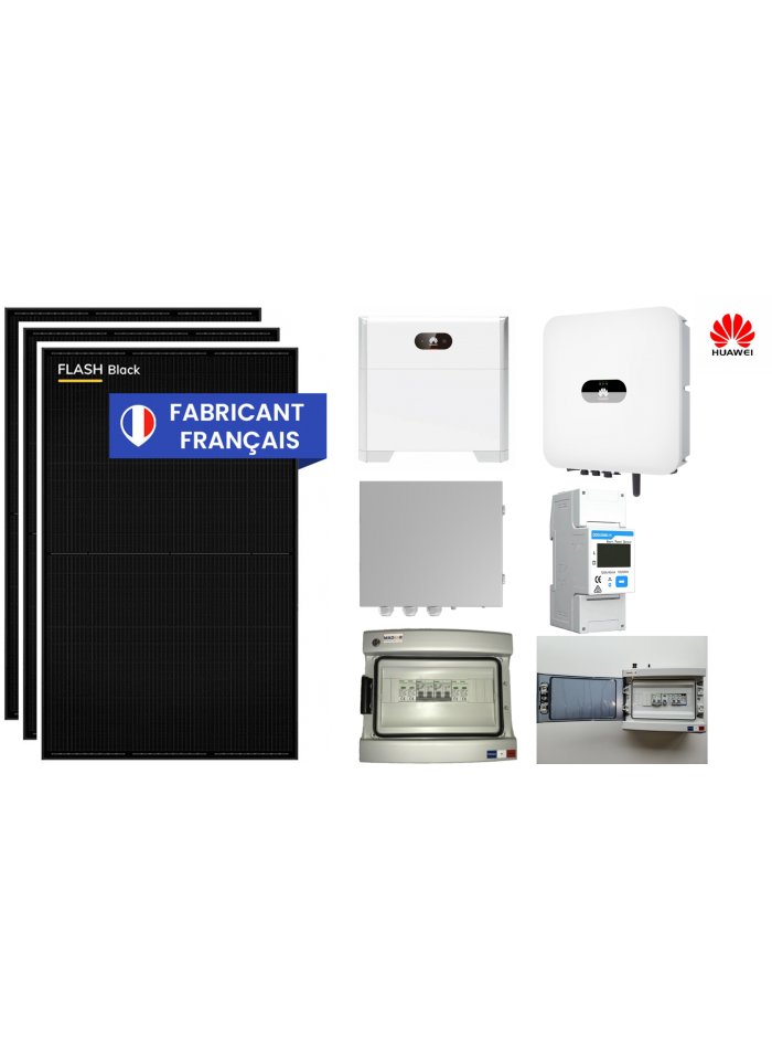 découvrez nos kits panneaux solaires tout-en-un, conçus pour vous aider à produire votre propre énergie renouvelable et à réduire vos factures d'électricité. faciles à installer et adaptés à tous les besoins, nos kits sont la solution idéale pour une transition énergétique réussie.