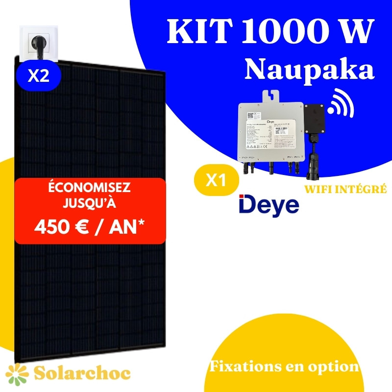 découvrez notre sélection de kits solaires discount alliant performances exceptionnelles et qualité-prix imbattable. faites le choix intelligent pour une énergie renouvelable accessible et économisez sur votre facture d'électricité.