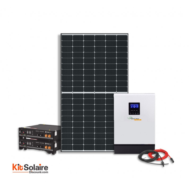 découvrez notre sélection de kits solaires photovoltaïques, idéaux pour produire votre propre électricité et réduire votre empreinte carbone. faciles à installer, ces systèmes énergétiques vous permettent de réaliser des économies tout en contribuant à la transition énergétique. profitez de l'énergie solaire pour un avenir durable.