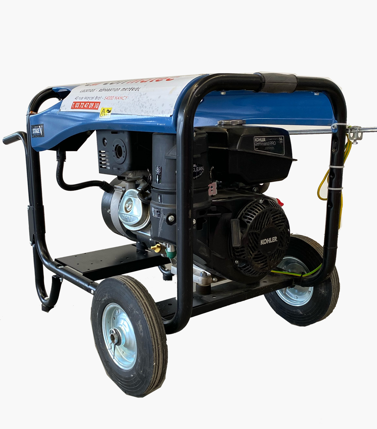 découvrez tout sur le kva : définition, applications et importance dans le secteur de l'électricité. apprenez comment cette unité de mesure affecte vos installations électriques et optimisez votre consommation d'énergie.