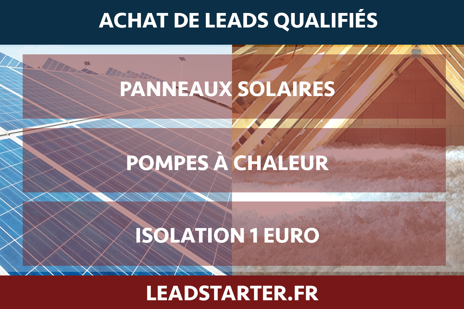 découvrez comment générer des leads qualifiés pour votre entreprise dans le secteur du photovoltaïque. maximisez votre visibilité, attirez des clients potentiels intéressés par l'énergie solaire et boostez votre chiffre d'affaires grâce à des stratégies marketing efficaces.