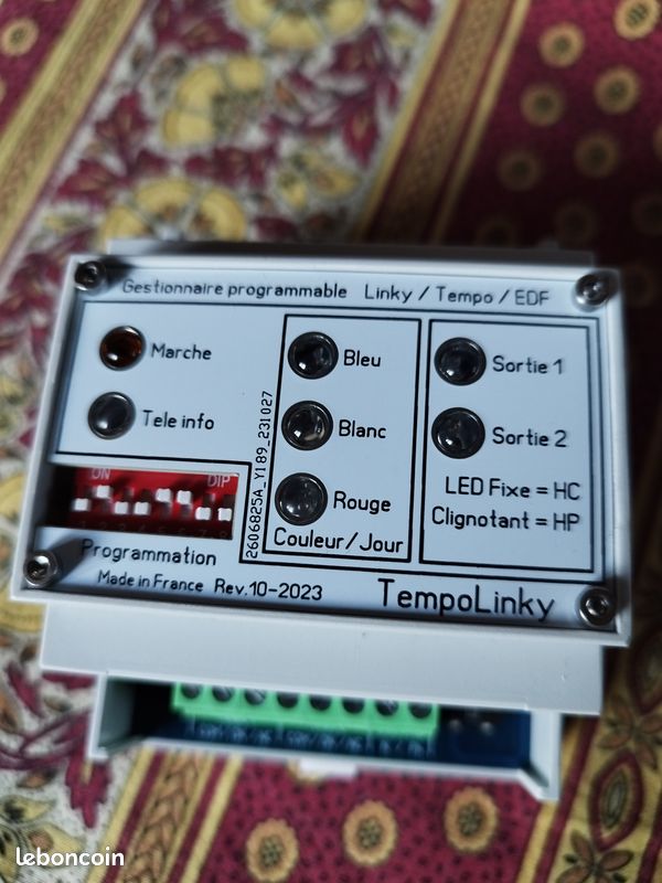 découvrez linky tempo, une option tarifaire innovante pour gérer votre consommation d'électricité et économiser sur vos factures. profitez d'une gestion simplifiée de votre budget énergétique grâce à des tarifs qui varient selon les périodes de consommation.