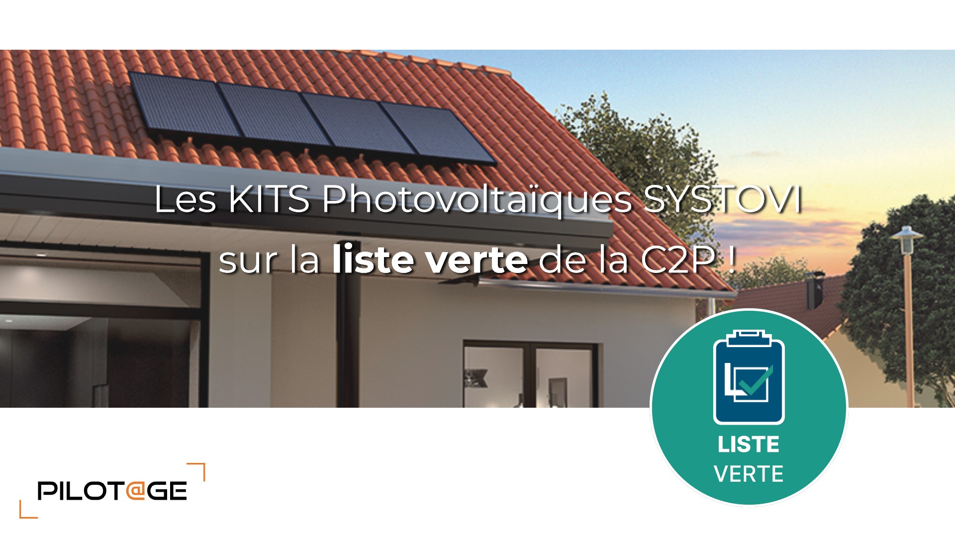 découvrez notre liste verte photovoltaïque, une sélection d'options écologiques pour produire de l'énergie solaire. explorez des solutions durables et respectueuses de l'environnement qui vous aideront à réduire votre empreinte carbone tout en profitant des avantages de l'énergie renouvelable.