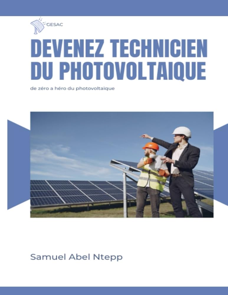 découvrez notre sélection de livres photovoltaïques, idéale pour les passionnés d'énergie solaire. apprenez les concepts fondamentaux, les techniques d'installation et les dernières innovations dans le domaine du photovoltaïque. que vous soyez un professionnel ou un novice, nos ouvrages vous guideront dans la transition vers une énergie renouvelable.
