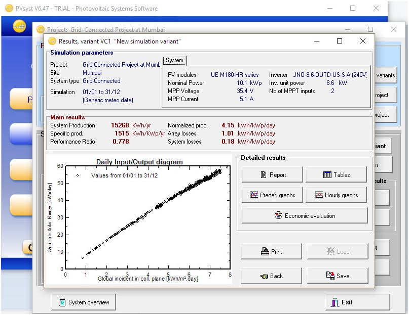 découvrez notre logiciel photovoltaïque conçu pour optimiser la gestion de vos installations solaires. facilitez le suivi de la production d'énergie, analysez les performances et maximisez votre rentabilité grâce à des outils performants et intuitifs.