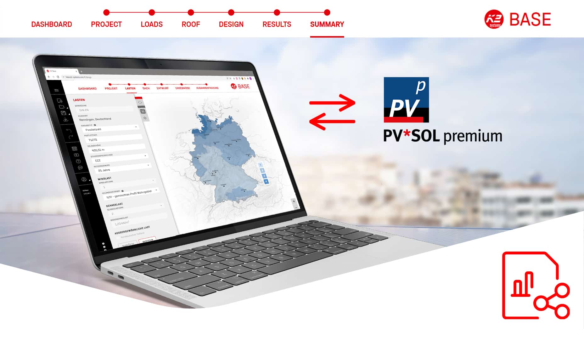 découvrez notre logiciel pv, une solution innovante pour la gestion efficace de vos projets photovoltaïques. optimisez la planification, le suivi et l'analyse de vos installations solaires avec des outils performants adaptés à vos besoins.