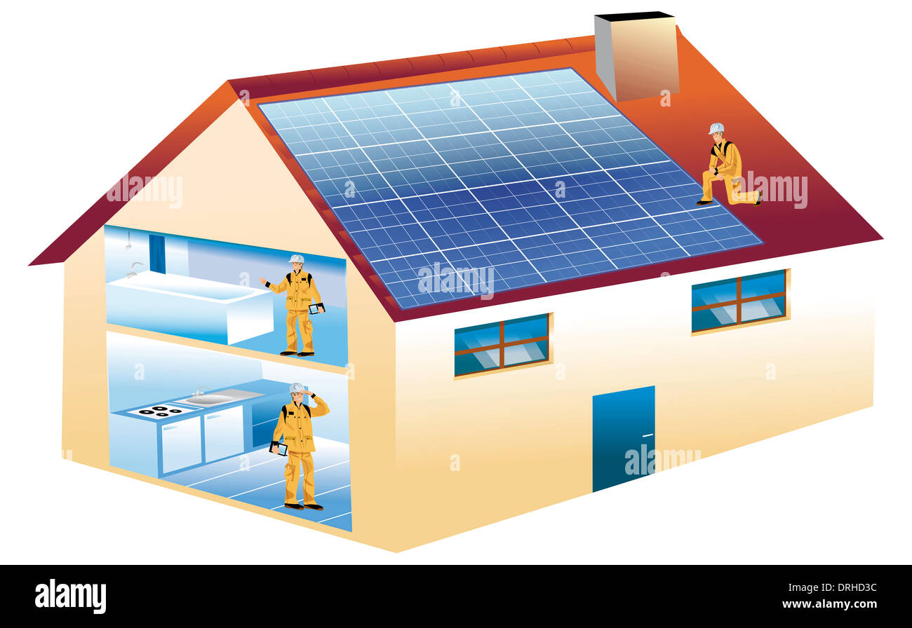 découvrez comment construire une maison écolo avec des panneaux photovoltaïques pour un habitat durable et respectueux de l'environnement. optimisez votre consommation d'énergie tout en réduisant votre empreinte carbone.