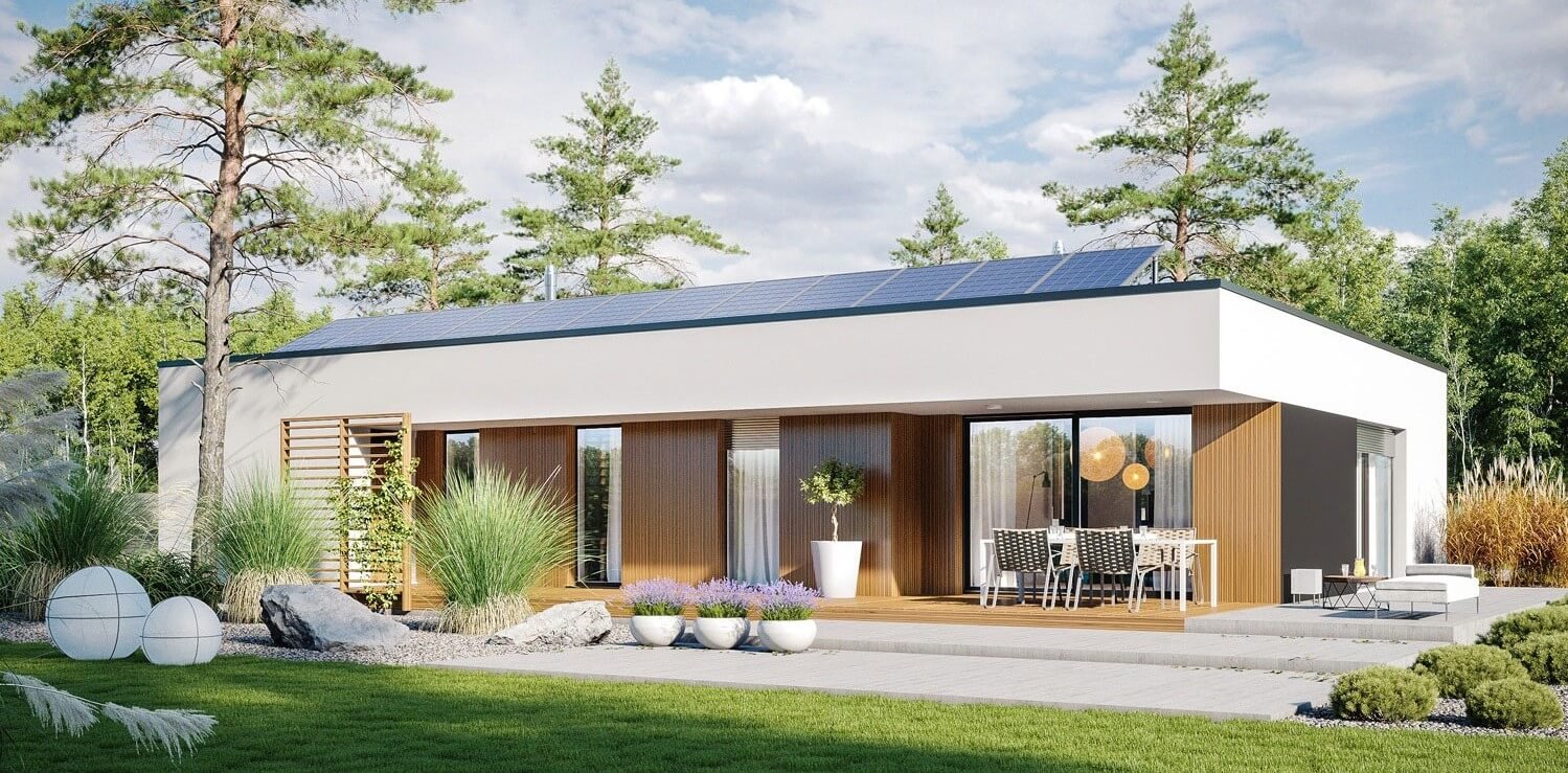 découvrez notre guide sur les maisons à toit plat équipées de panneaux photovoltaïques. optimisez votre confort tout en réduisant votre empreinte carbone grâce à des solutions écologiques et modernes. informez-vous sur les avantages, le design et les possibilités d'intégration de l'énergie solaire dans votre projet de construction.