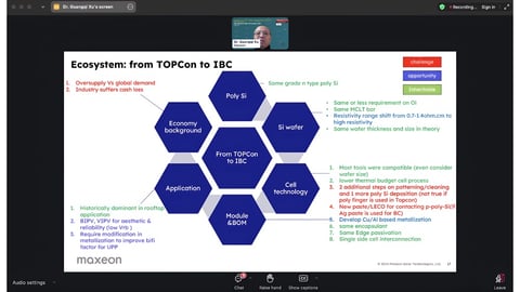 maxeon est un leader innovant dans le domaine des solutions solaires, offrant des panneaux solaires de haute performance et durabilité. découvrez comment maxeon révolutionne l'énergie renouvelable avec ses technologies avancées et son engagement envers un avenir durable.