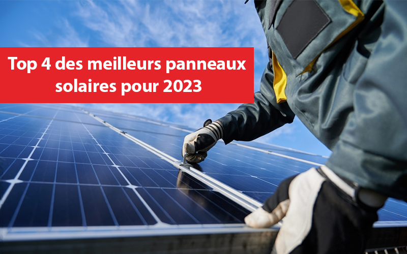 découvrez notre sélection des meilleurs panneaux photovoltaïques. améliorez l'efficacité de votre installation solaire avec des produits de haute performance et durabilité. profitez d'économies d'énergie tout en contribuant à la protection de l'environnement.
