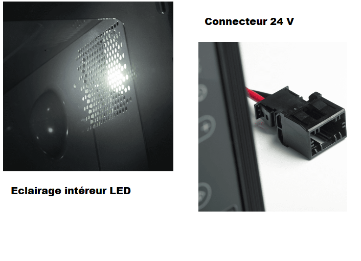 découvrez notre sélection de micro-ondes pour camions, conçus pour répondre aux besoins des professionnels en déplacement. idéaux pour réchauffer vos repas sur la route, ces appareils compacts et puissants allient performance et praticité. parfait pour un usage dans les zones de repos ou sur les chantiers.