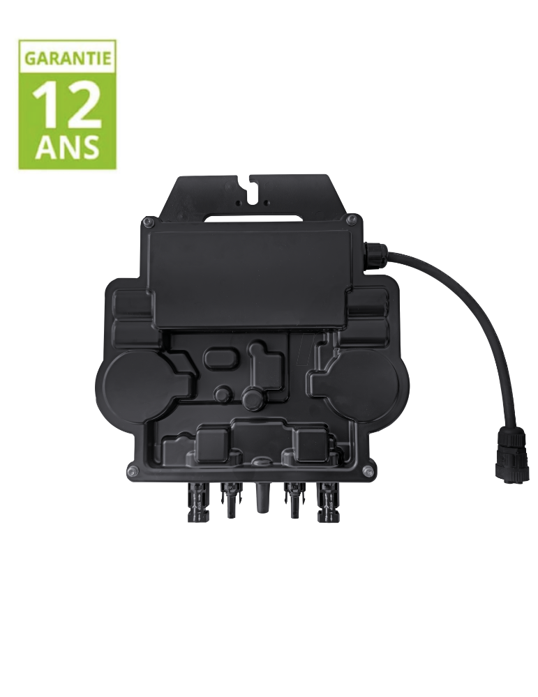 découvrez le micro-onduleur, la solution idéale pour optimiser la production d'énergie solaire de votre installation. compact et efficace, il permet de transformer l'énergie générée par chaque panneau photovoltaïque en électricité utilisable, garantissant ainsi un rendement maximal et une meilleure gestion de l'énergie. apprenez-en plus sur ses avantages et comment il peut révolutionner votre consommation énergétique.