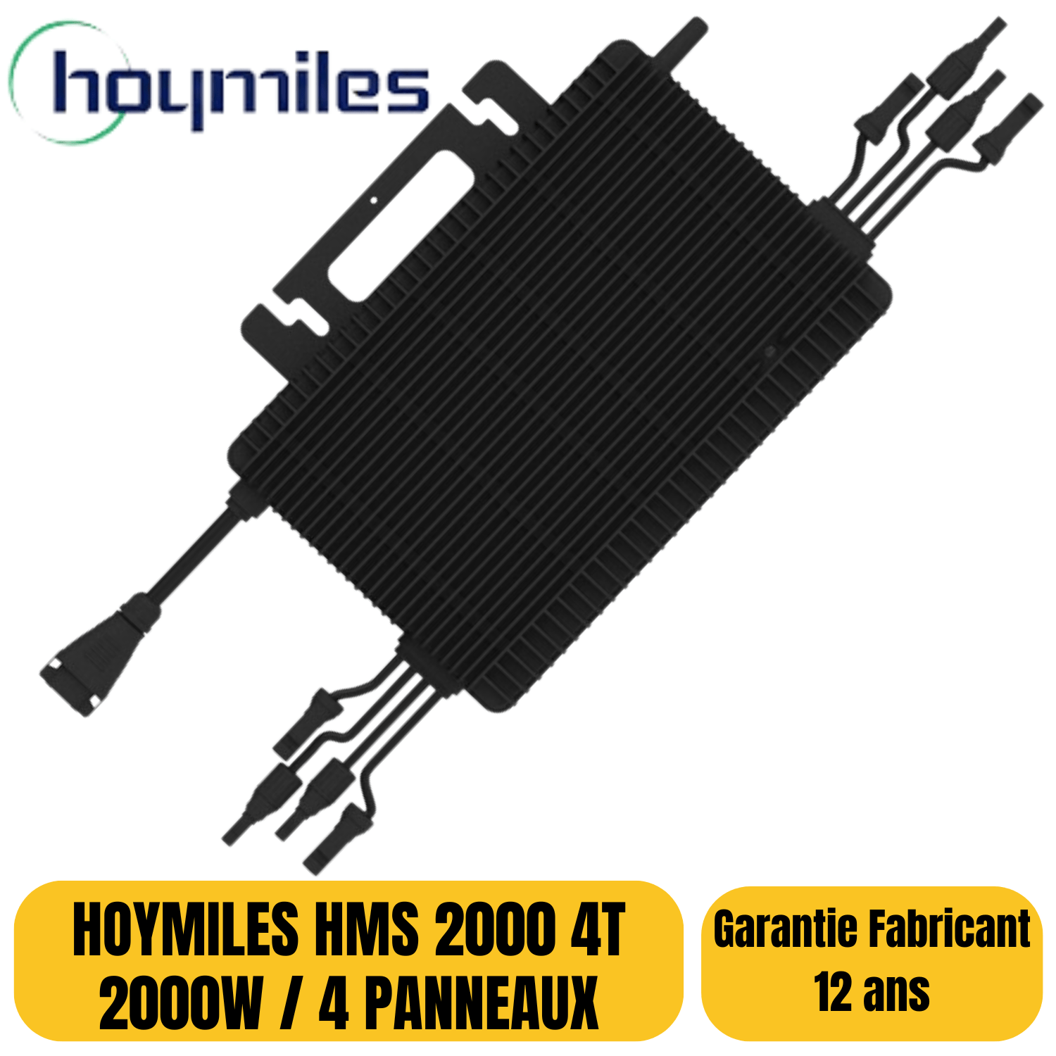 découvrez le micro-onduleur, la solution idéale pour optimiser la production d'énergie solaire de vos panneaux photovoltaïques. compact et performant, il maximise l'efficacité de votre installation, tout en garantissant une gestion intelligente de l'électricité. idéal pour les particuliers et les professionnels soucieux de leur empreinte environnementale.