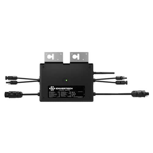 découvrez le micro-onduleur performant pour 2 panneaux solaires, idéal pour maximiser votre production d'énergie. optimisez votre consommation grâce à une technologie avancée qui garantit une efficacité et une fiabilité accrues. transformez l'énergie solaire en un atout durable pour votre maison.