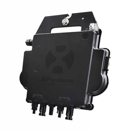 découvrez notre micro-onduleur adapté pour deux panneaux solaires, conçu pour optimiser votre production d'énergie tout en garantissant une performance fiable et efficace. idéal pour les petites installations photovoltaïques, il maximise la conversion de l'énergie solaire en électricité, contribuant à votre indépendance énergétique.